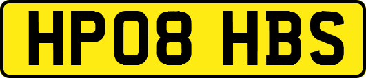 HP08HBS