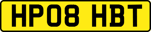 HP08HBT