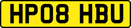 HP08HBU