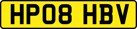 HP08HBV