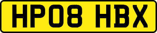 HP08HBX
