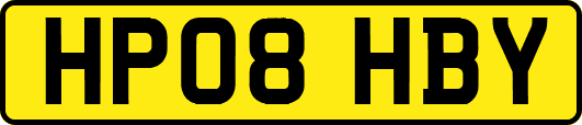 HP08HBY