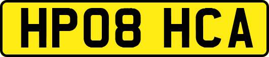 HP08HCA