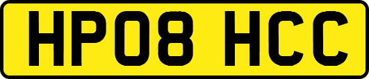 HP08HCC
