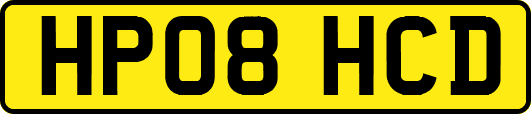 HP08HCD