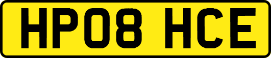 HP08HCE