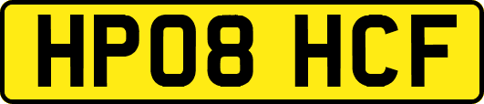 HP08HCF