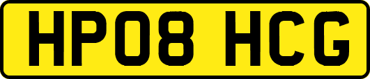 HP08HCG