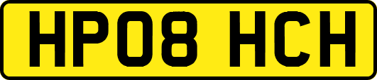HP08HCH