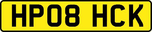 HP08HCK