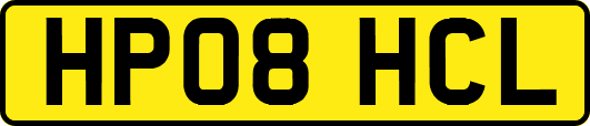 HP08HCL
