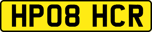 HP08HCR