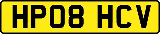 HP08HCV