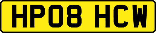 HP08HCW