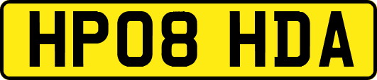 HP08HDA