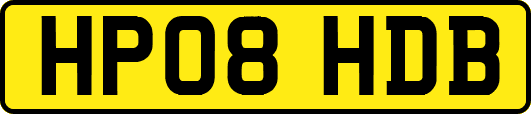 HP08HDB