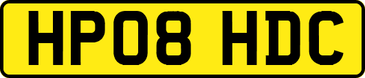 HP08HDC