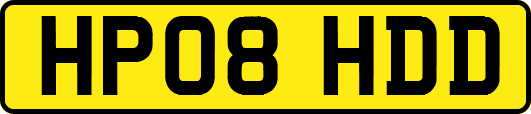 HP08HDD