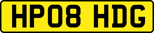 HP08HDG