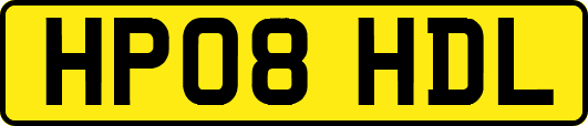 HP08HDL