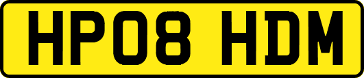 HP08HDM