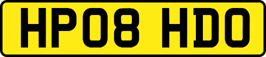 HP08HDO