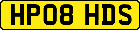 HP08HDS