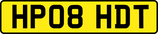 HP08HDT