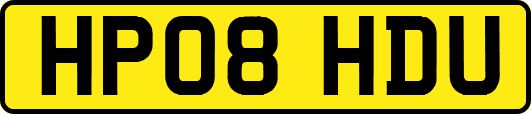 HP08HDU