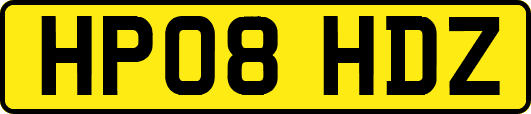 HP08HDZ