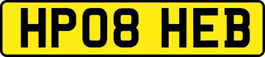 HP08HEB