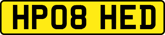 HP08HED