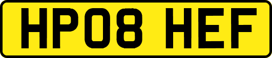 HP08HEF