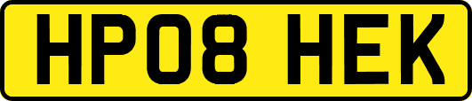 HP08HEK