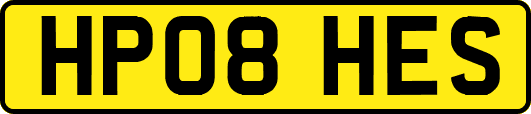 HP08HES