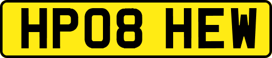 HP08HEW