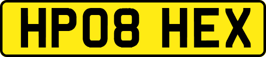 HP08HEX