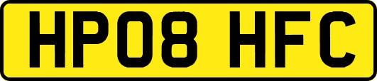 HP08HFC
