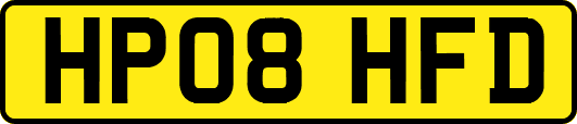 HP08HFD
