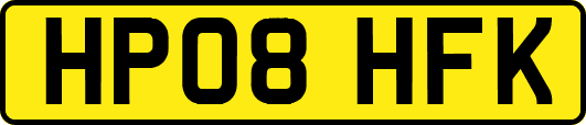 HP08HFK