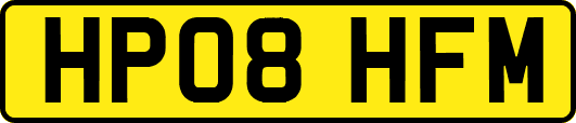 HP08HFM