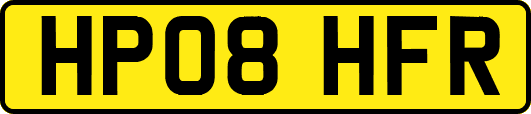 HP08HFR