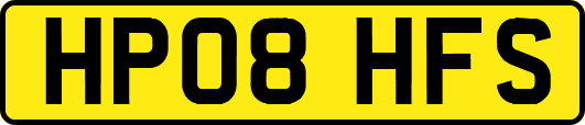 HP08HFS