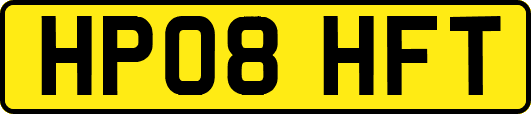 HP08HFT