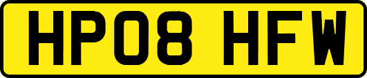 HP08HFW