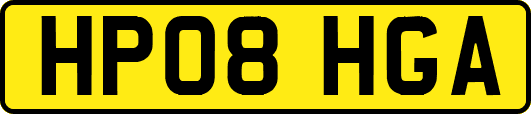 HP08HGA