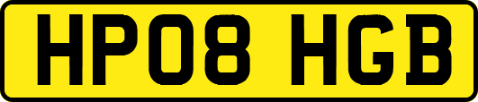 HP08HGB