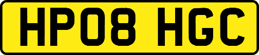 HP08HGC