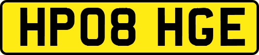 HP08HGE