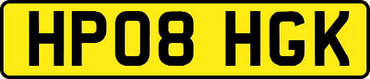 HP08HGK